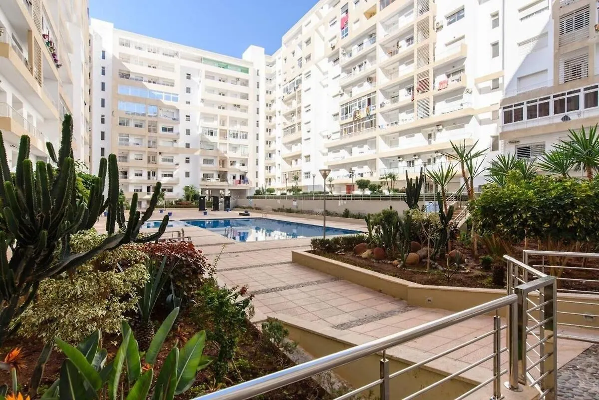 Appartement Residence Islane Agadir Apartment